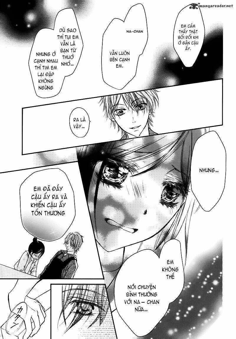 hachimitsu ni hatsukoi chapter 4 20