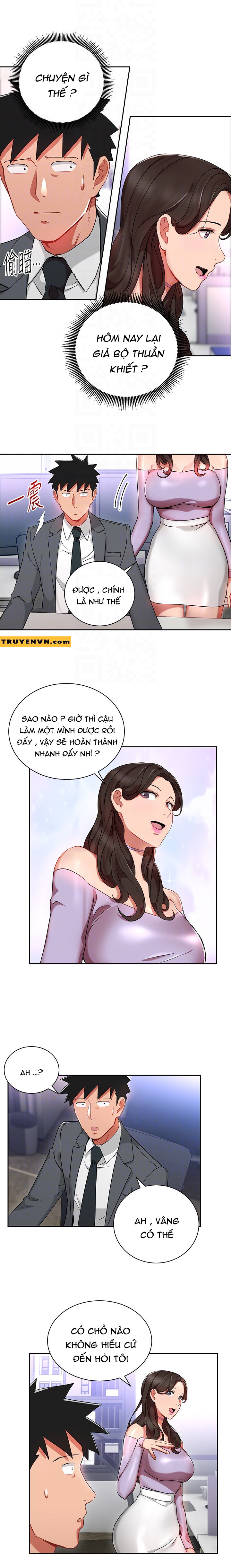 bị sếp chăn chapter 24 4