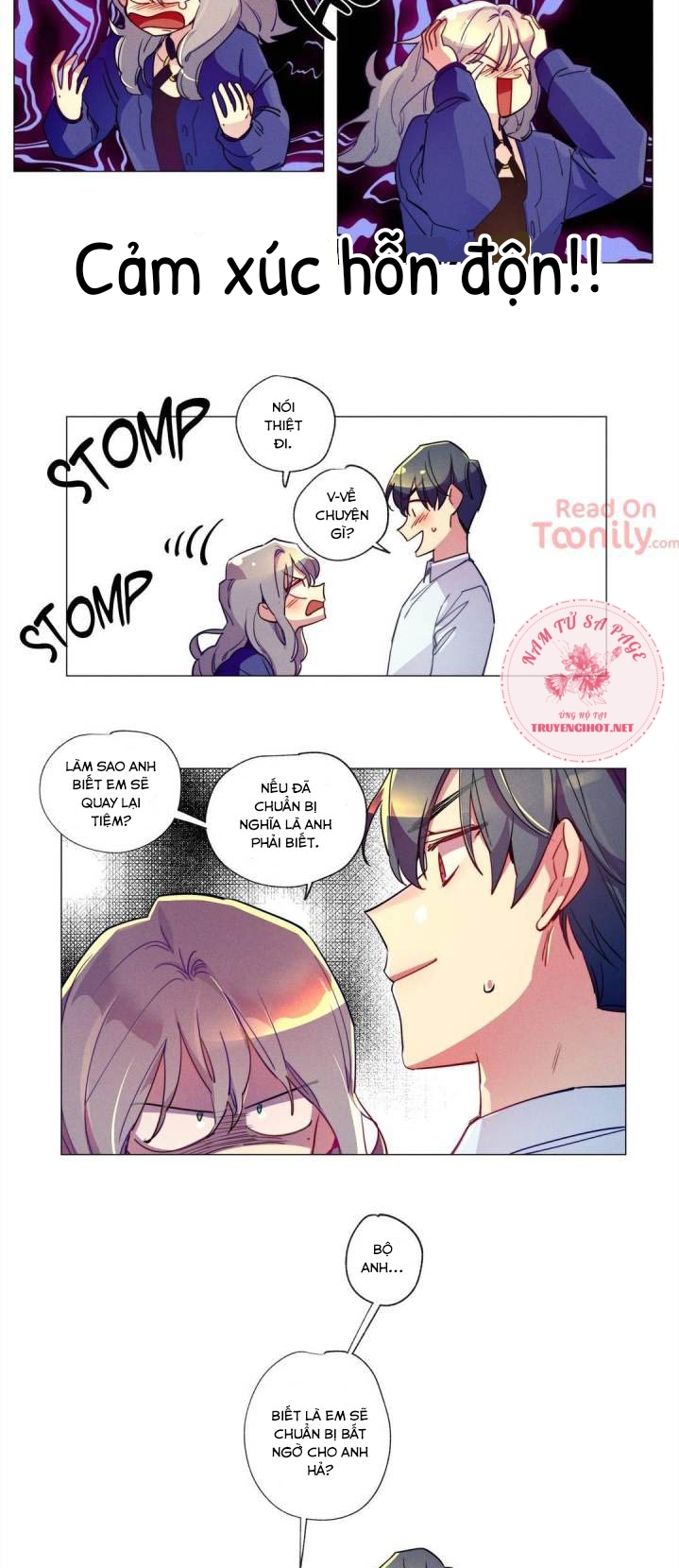 mảnh ghép o bị khuyết chapter 73 4