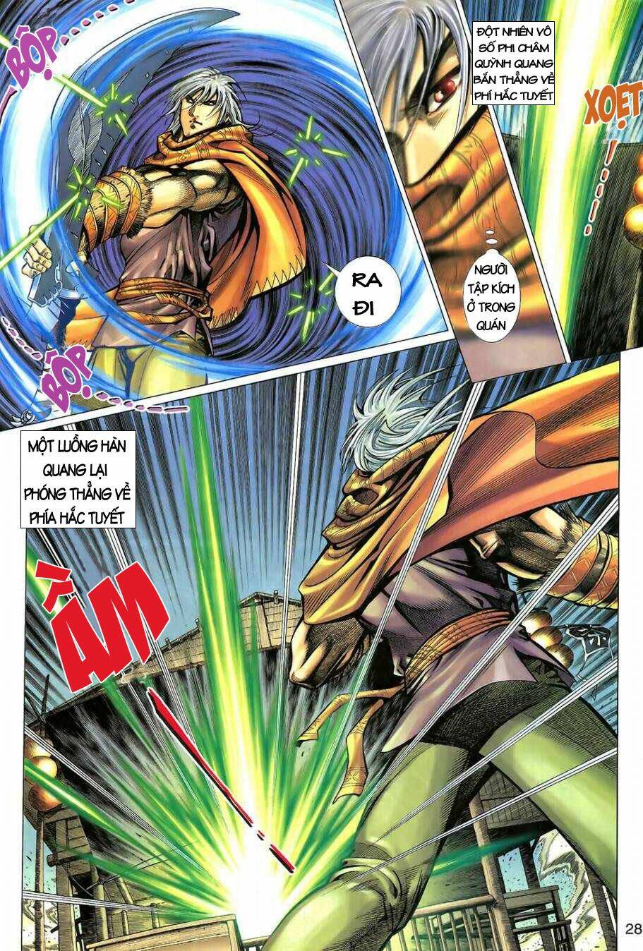 đoạn hồn đao chapter 2 29