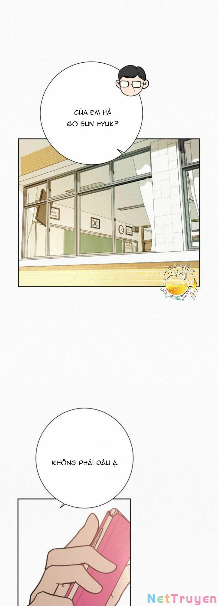 chiến lược: tình yêu trong sáng chapter 4 2