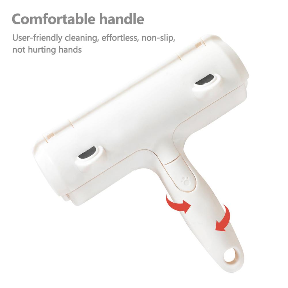 Bàn chải làm sạch lông cho thú cưng theo 2 chiều