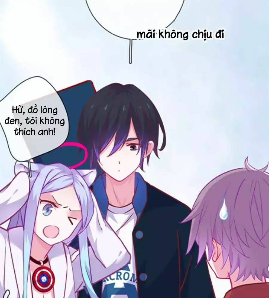 đừng nghịch, ta chỉ muốn yên tĩnh chapter 56 30