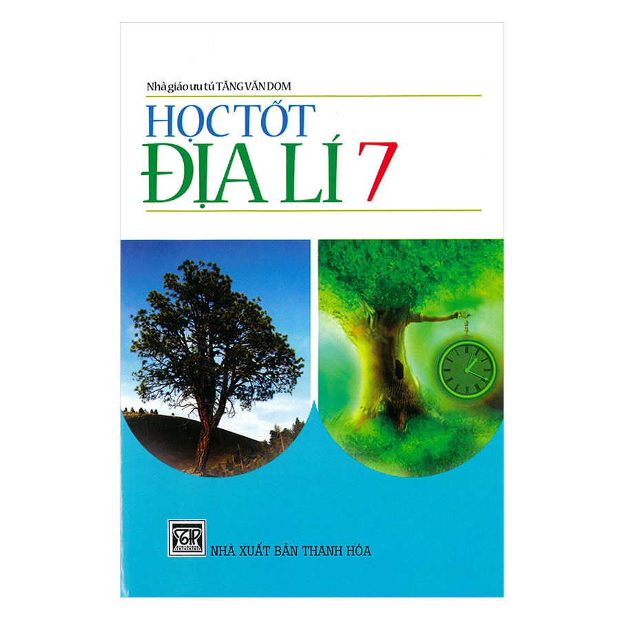 Học Tốt Địa Lí 7
