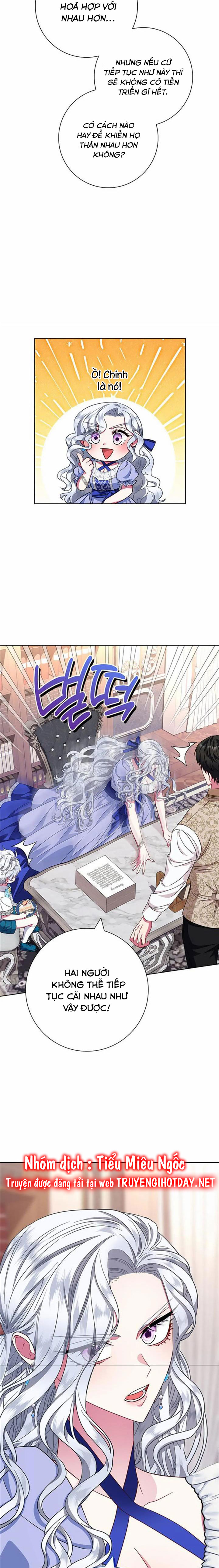 tôi trở thành mẹ của nam chính hoàn hảo chapter 19 19