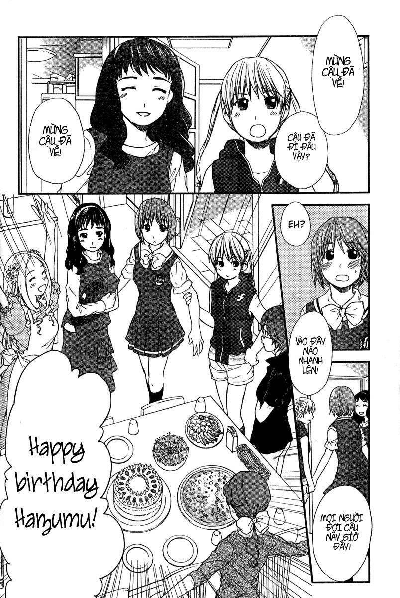 chàng trai nhút nhát chapter 19 21