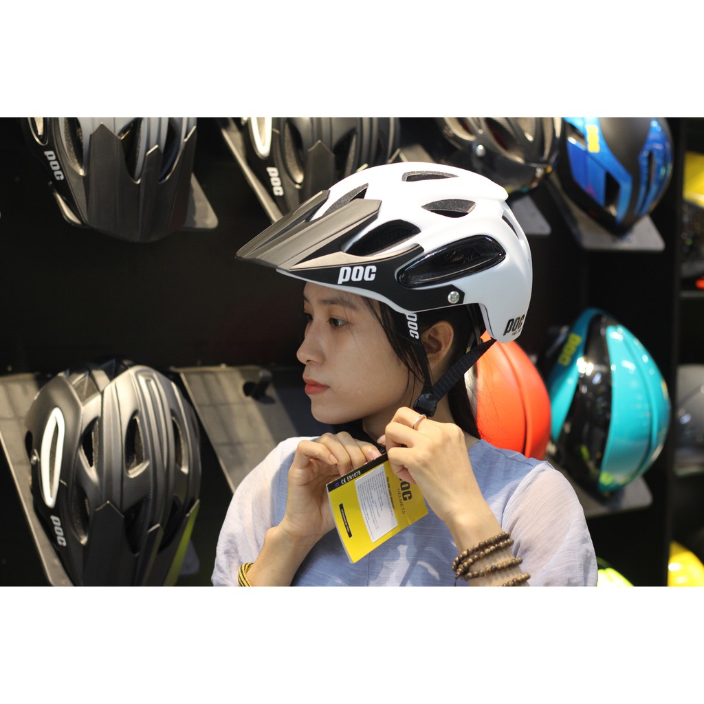 Nón Thể Thao POC 07 Freesize