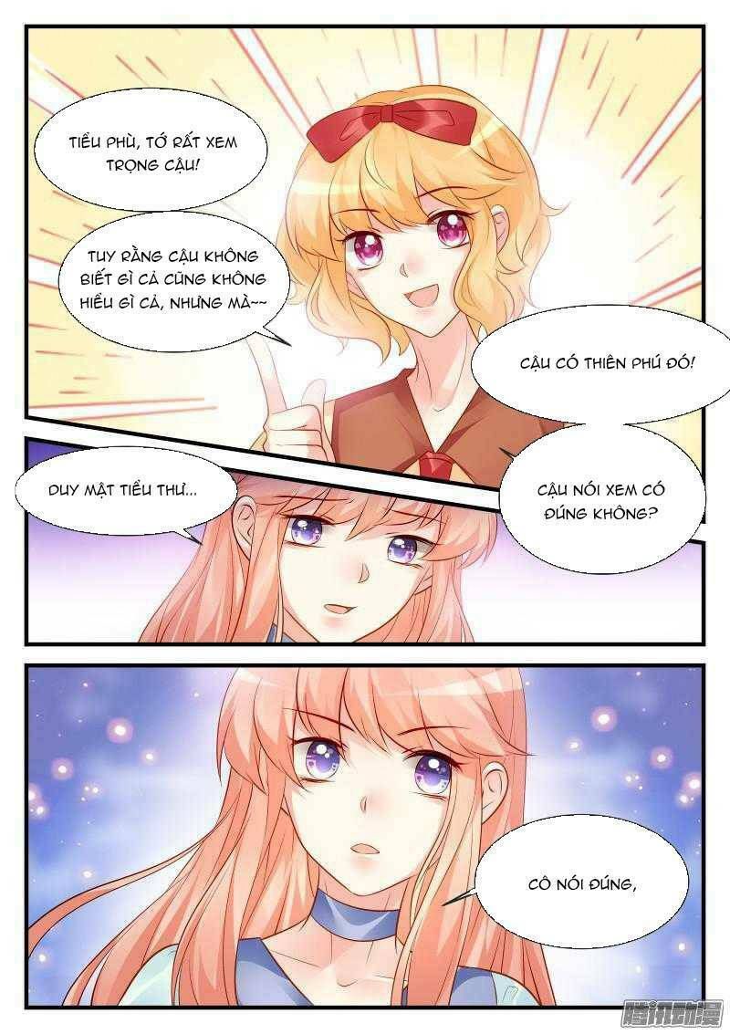 dạy bảo ma vương lão công chapter 85 3