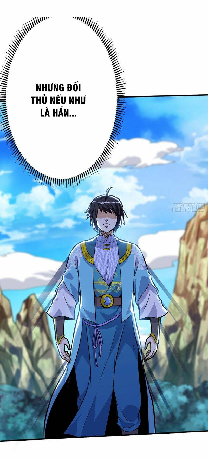 thần võ đế tôn chapter 35 31