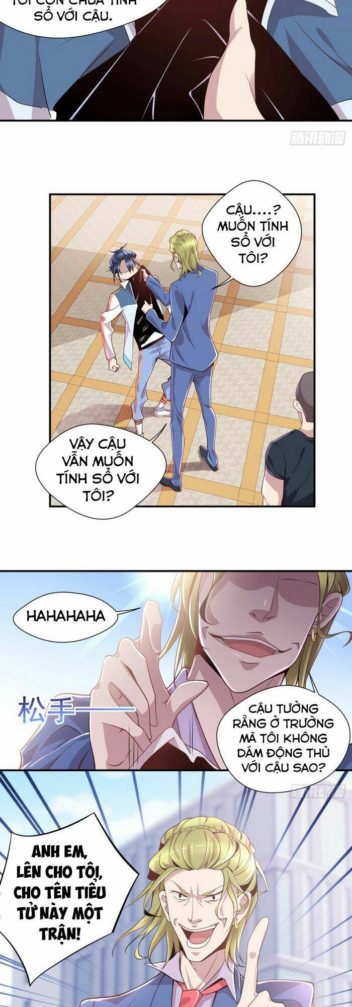 mở phòng khám tại tu tiên giới chapter 8 5