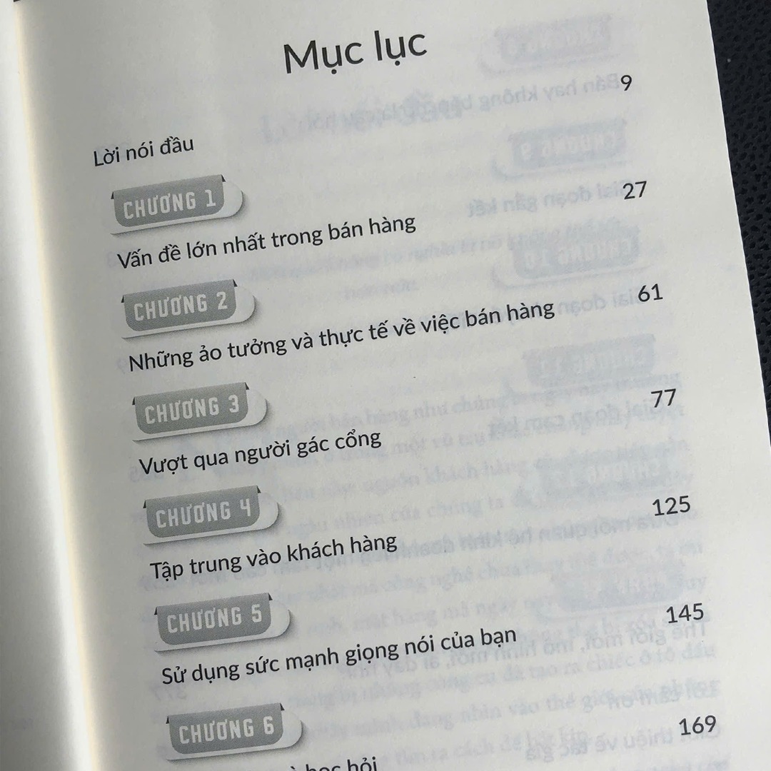 Sách The New Model Of Selling - Mô Hình Bán Hàng Mới: Để Khách Hàng Tự Thuyết Phục Chính Mình