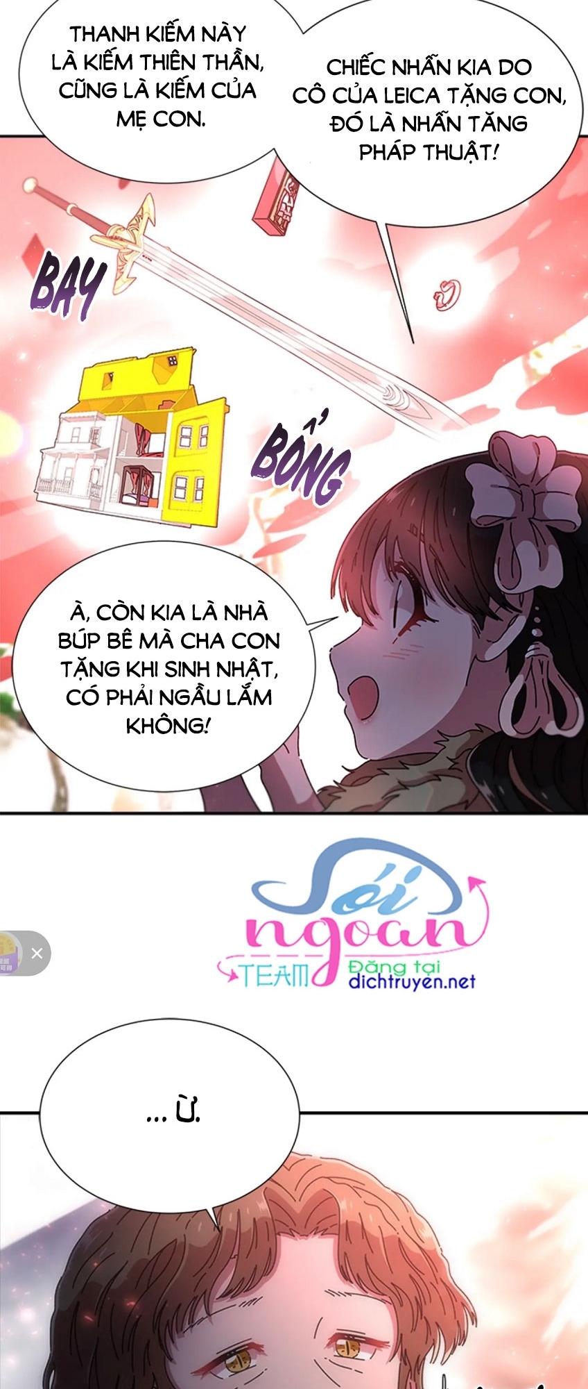 con gái bảo bối của ma vương chapter 91 14