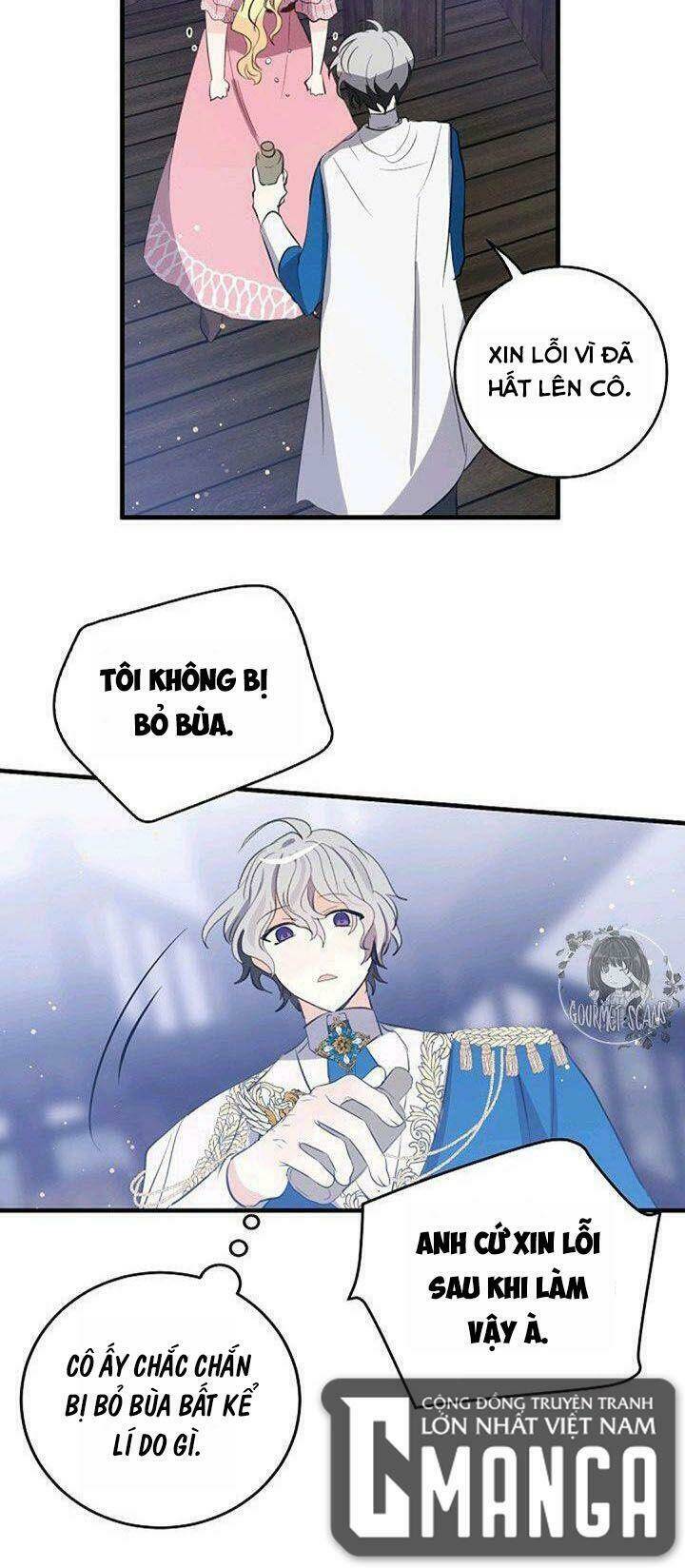 tôi là bạn gái cũ của một người lính chapter 45 61