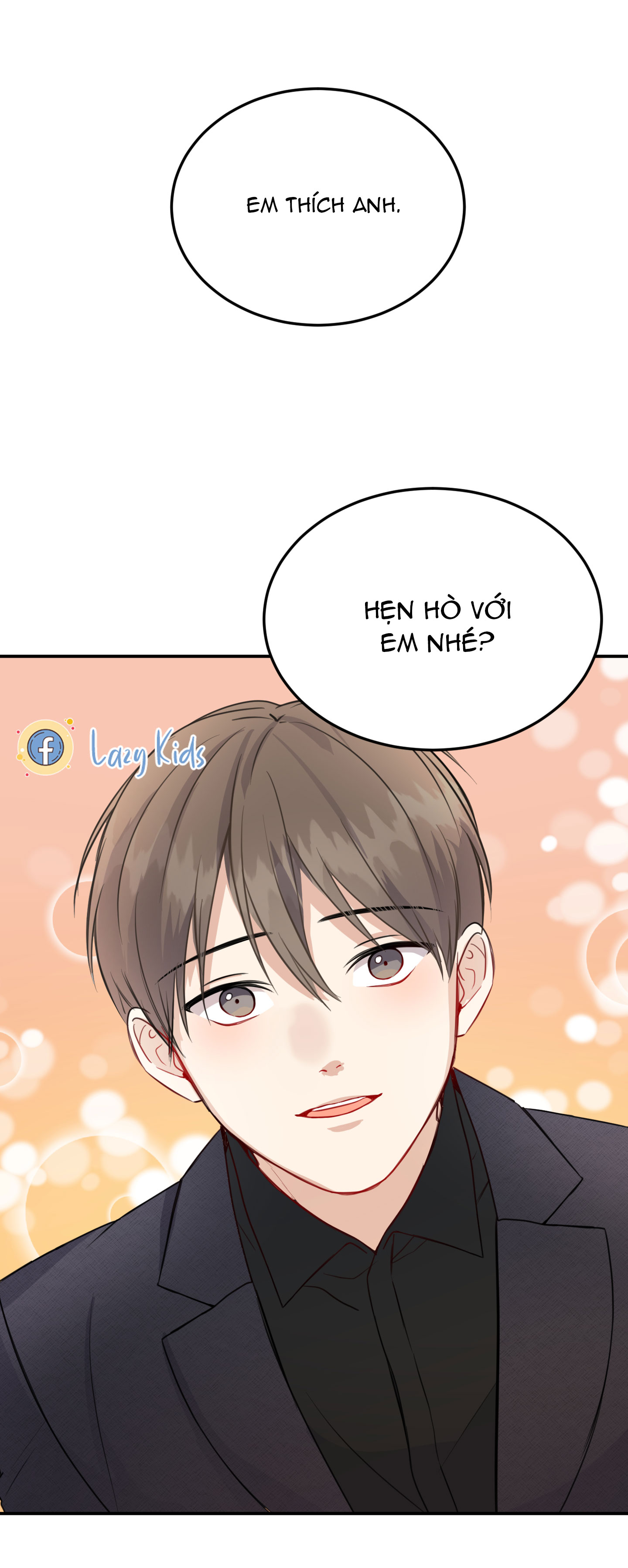 tình yêu bình thường nhưng không dễ tìm chapter 8 85