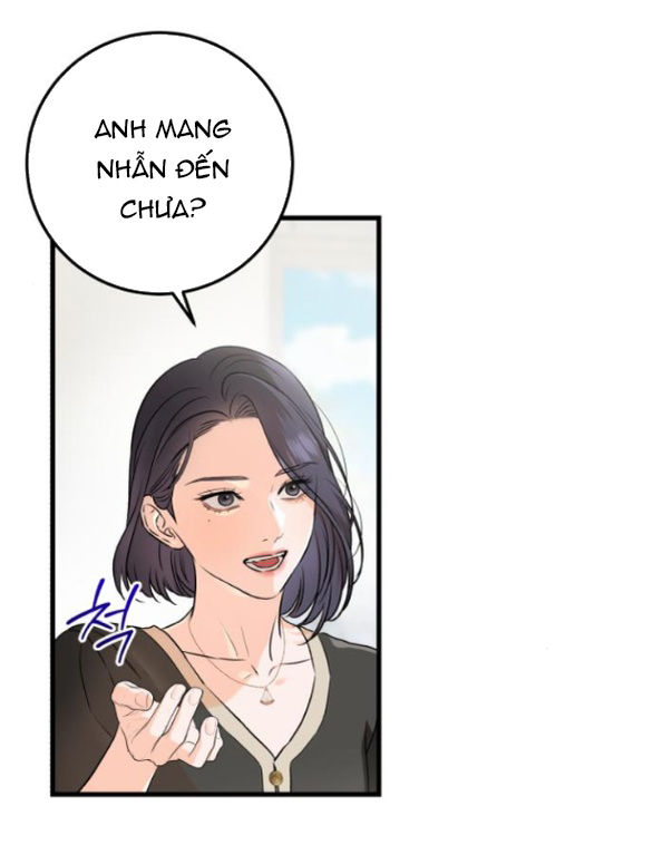 Nóng Lòng Muốn Giày Vò Em chapter 56.1 1