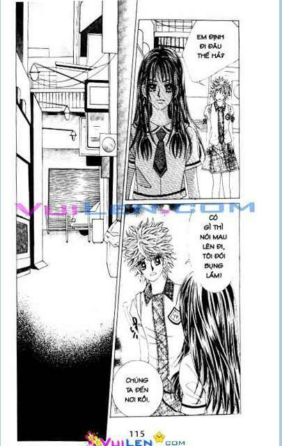 nụ hôn và sắc đẹp chapter 14 115