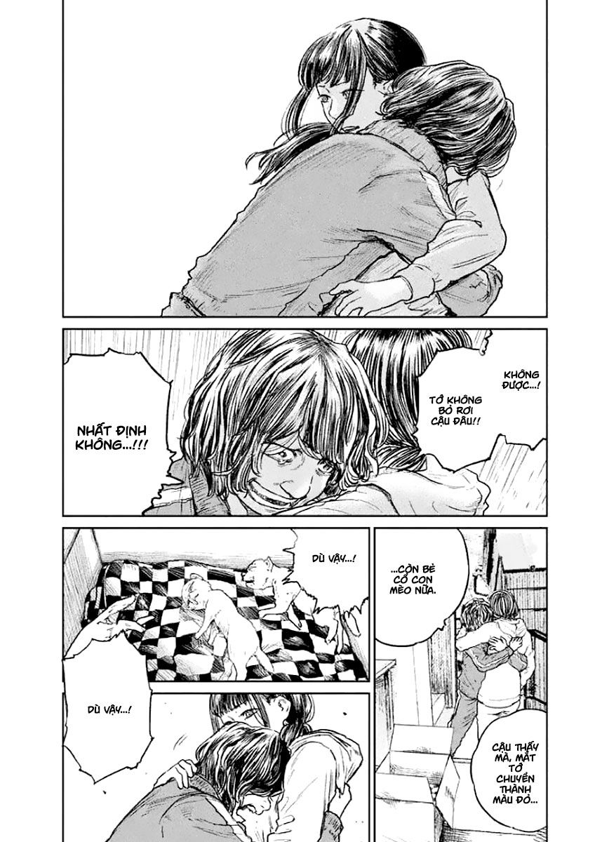 chousou no babel chapter 22 6