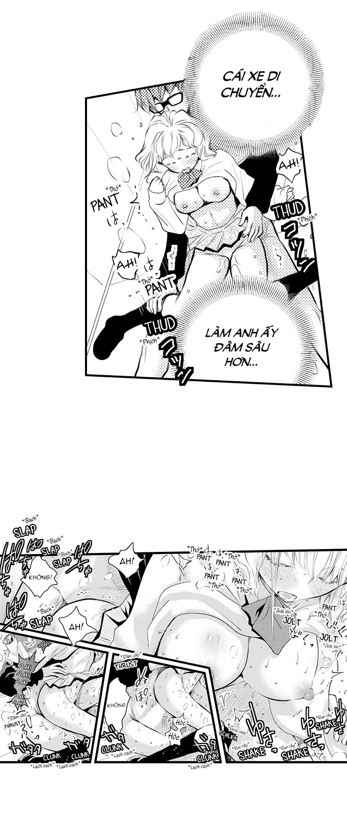 giây phút tận hưởng chapter 43 15