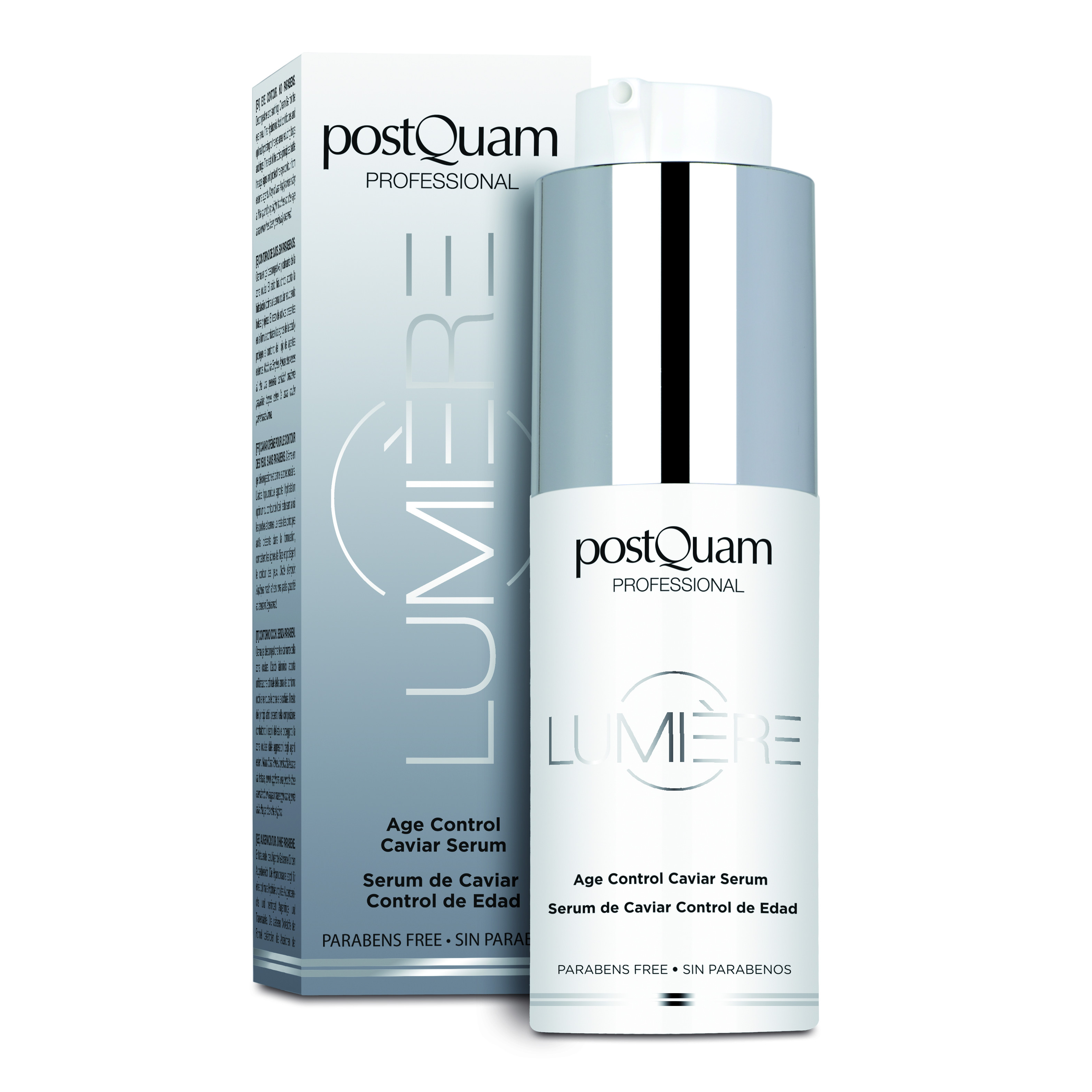 postQuam - Serum caviar chống lão hóa &amp; trẻ hóa da - 30ml