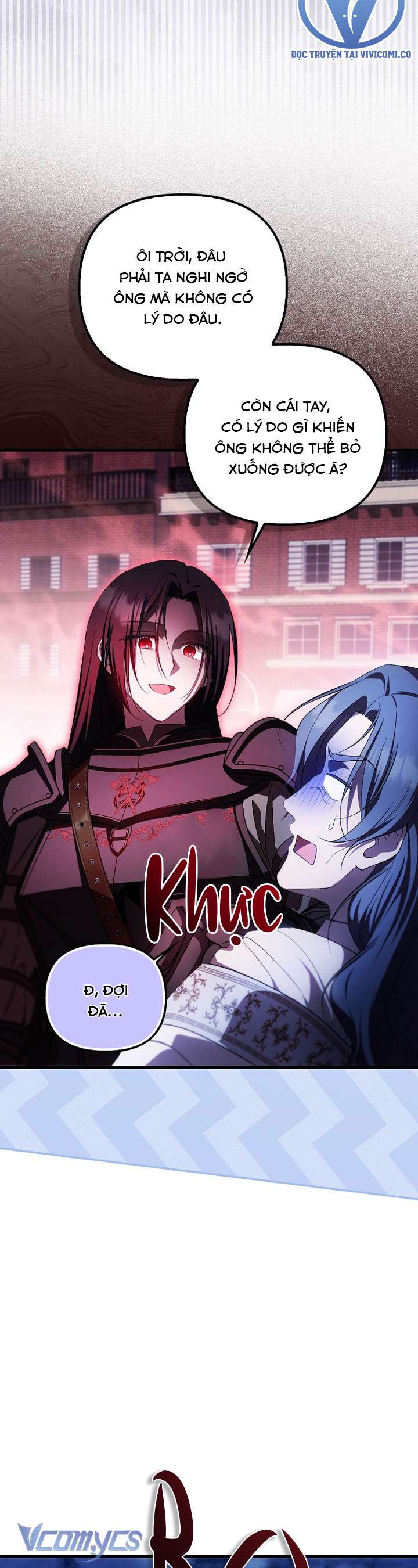 lần đầu bé út được yêu thương chapter 52 3