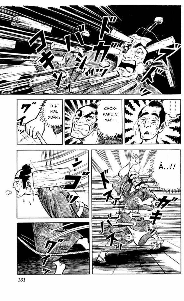 ore wa chokkaku - bản đẹp chapter 4 8