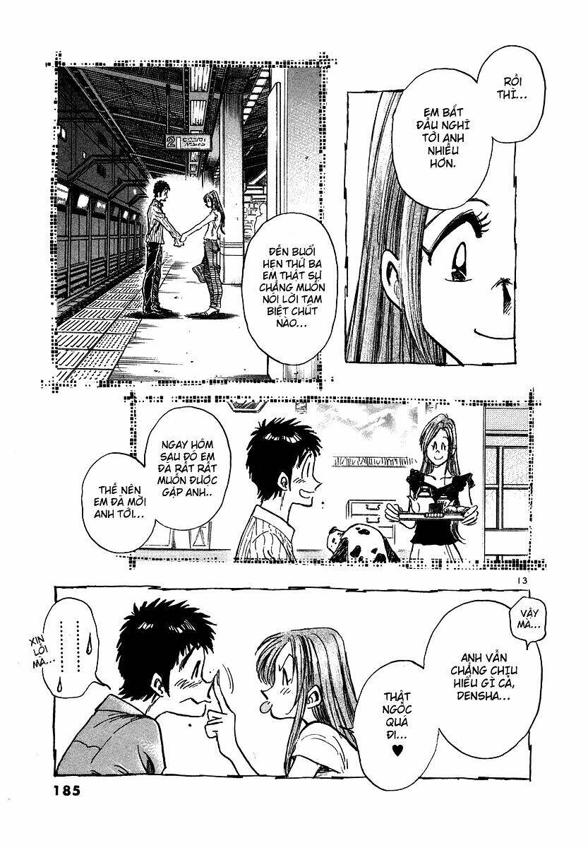 densha otoko chapter 27 14