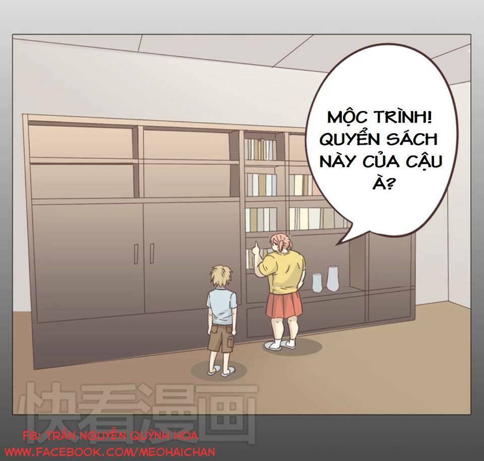 xin chào! dân nữ chapter 26 13