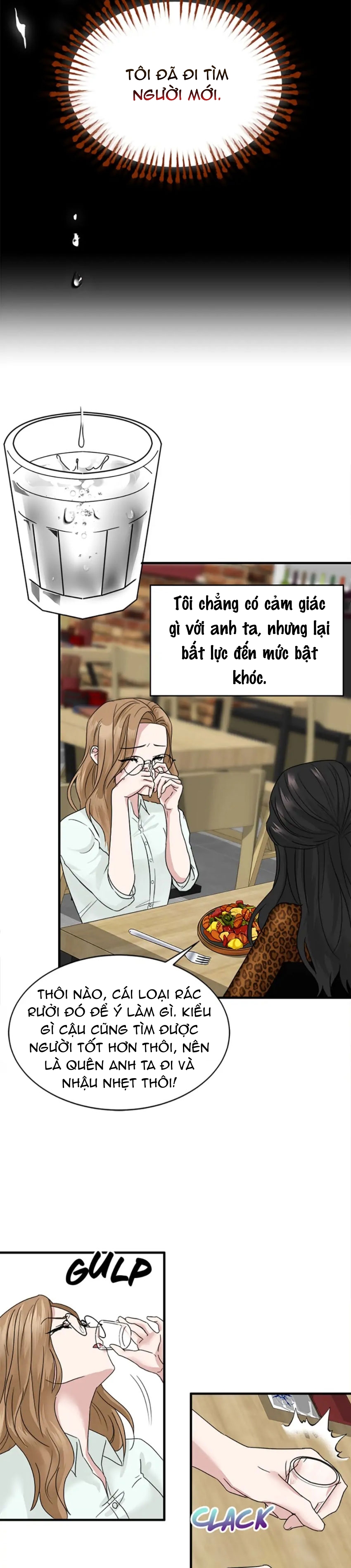 thiếu tôi là sếp mất ngủ ngay chapter 2.2 1