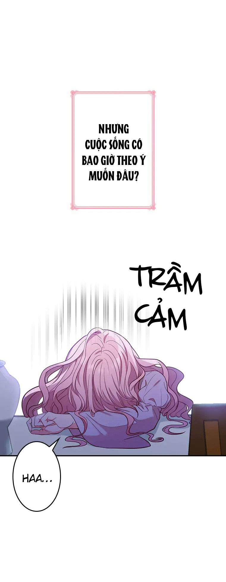 từ ác nữ, tôi trở thành một người mẹ chapter 1 38