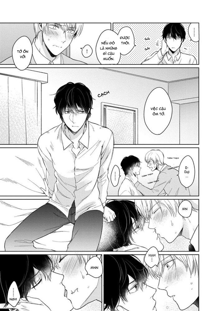 kuro ouji no iinari ni naranai! chapter 4 11