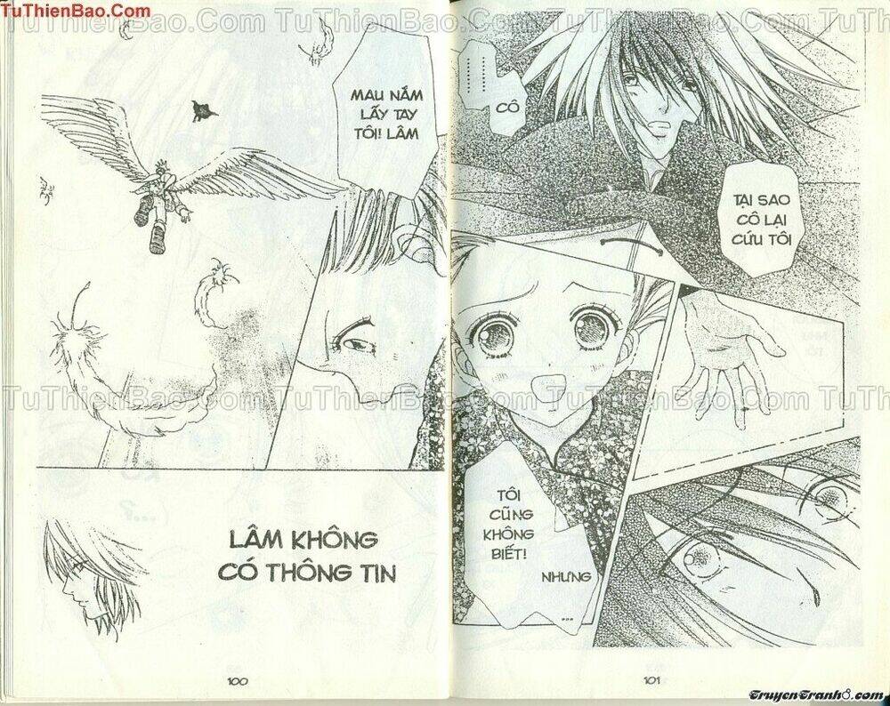 lovely monster chapter 49 22