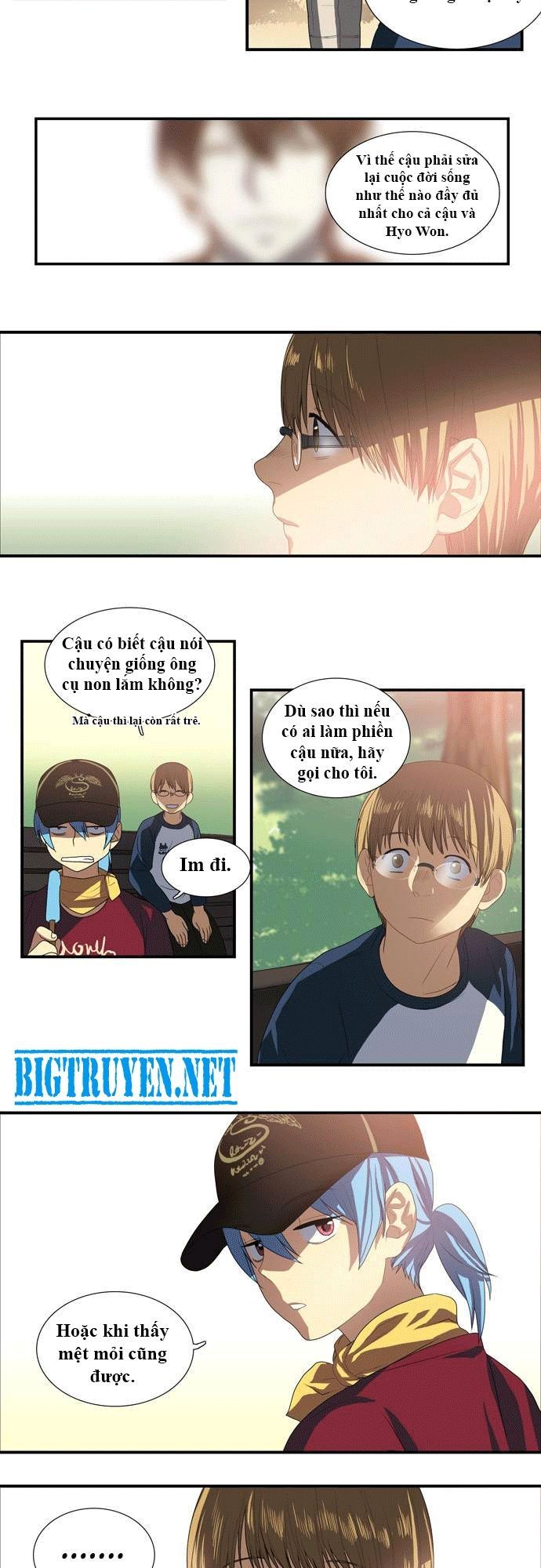 si mun - người giao tiếp với linh hồn chapter 20 23