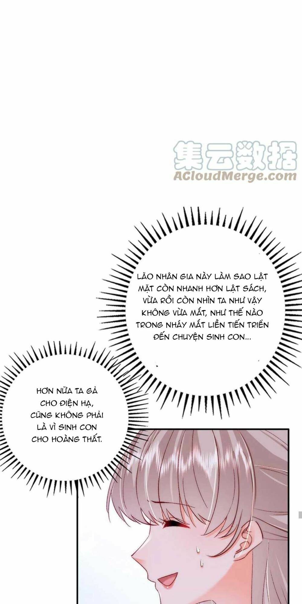 manh thê bé bỏng không dễ chọc chapter 33 13