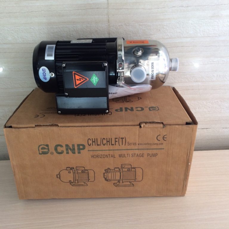 Máy bơm trục ngang CNP ChL 2-10