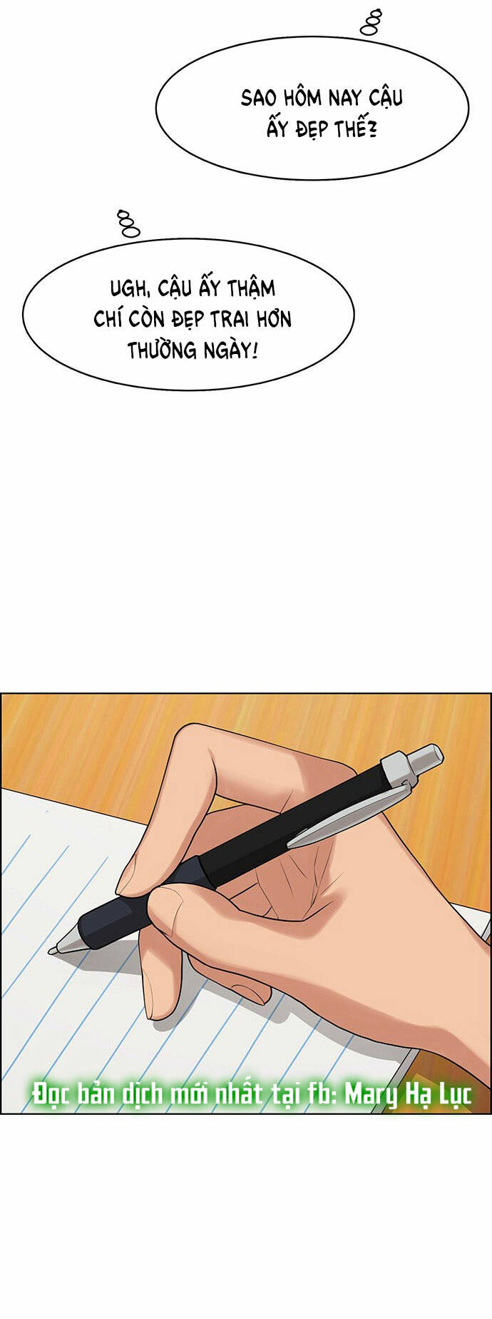 nữ thần giáng thế chapter 172.1 42