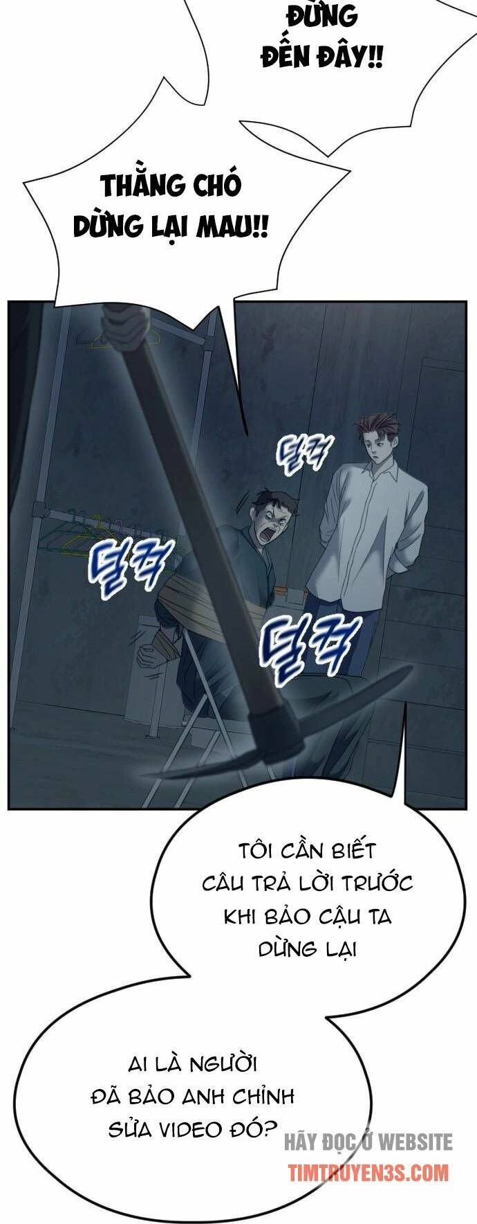 đấu kiếm - công tố viên lách luật chapter 6 56