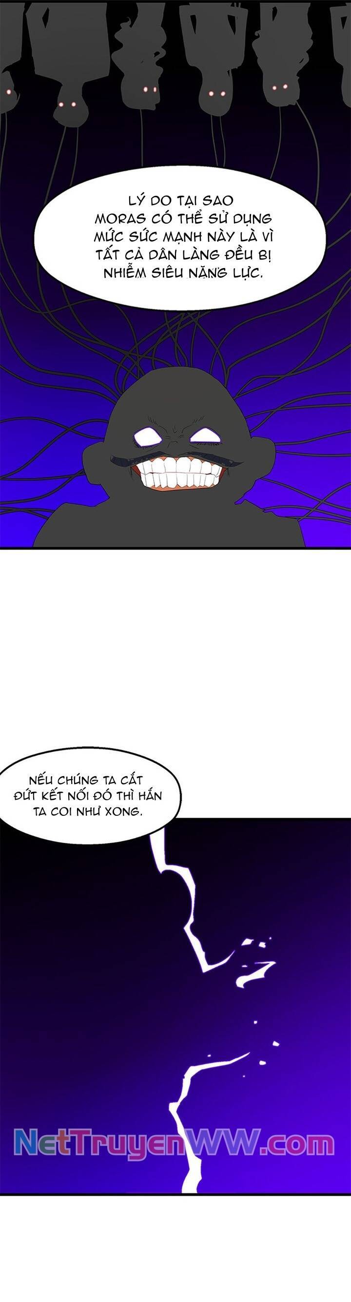 sự bế tắc bất khả chiến bại chapter 80 7