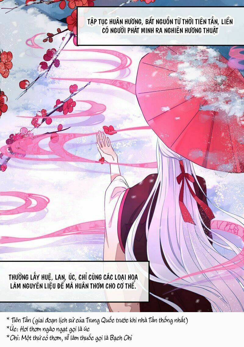 nghiên hương kỳ đàm chapter 1 71