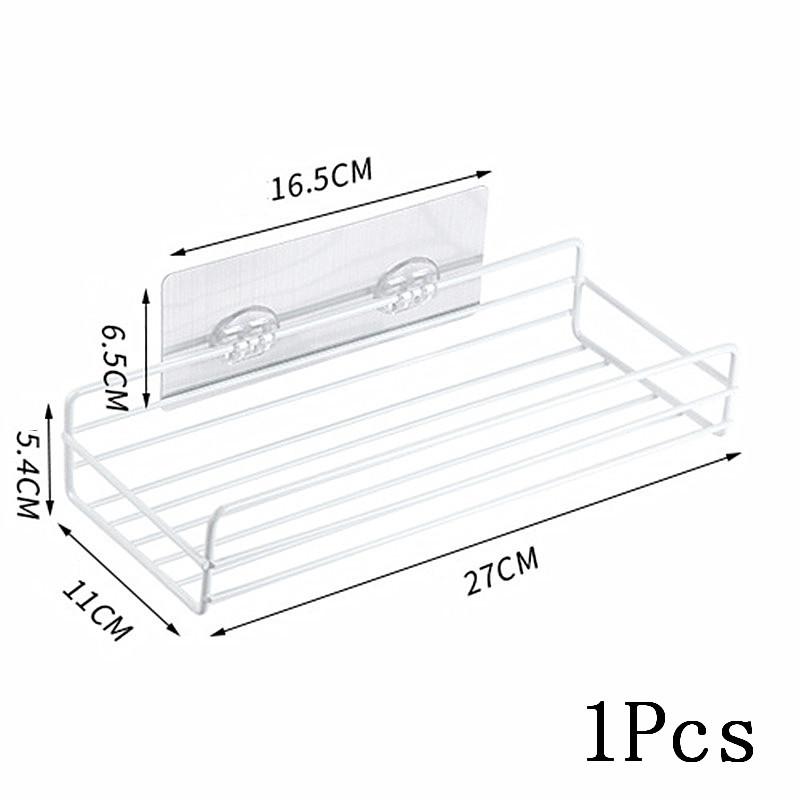 Bộ Phụ Kiện Phòng Tắm Phụ Kiện Nhà Bếp Giá Đựng Đồ Đồng Hồ Bấm Không Chắc Chắn Nhà Tắm Bảo Quản Bếp Gác