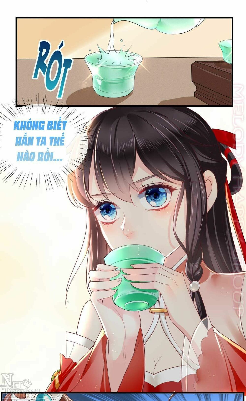 độc phi ngu ngốc không thể chọc chapter 63.5 20