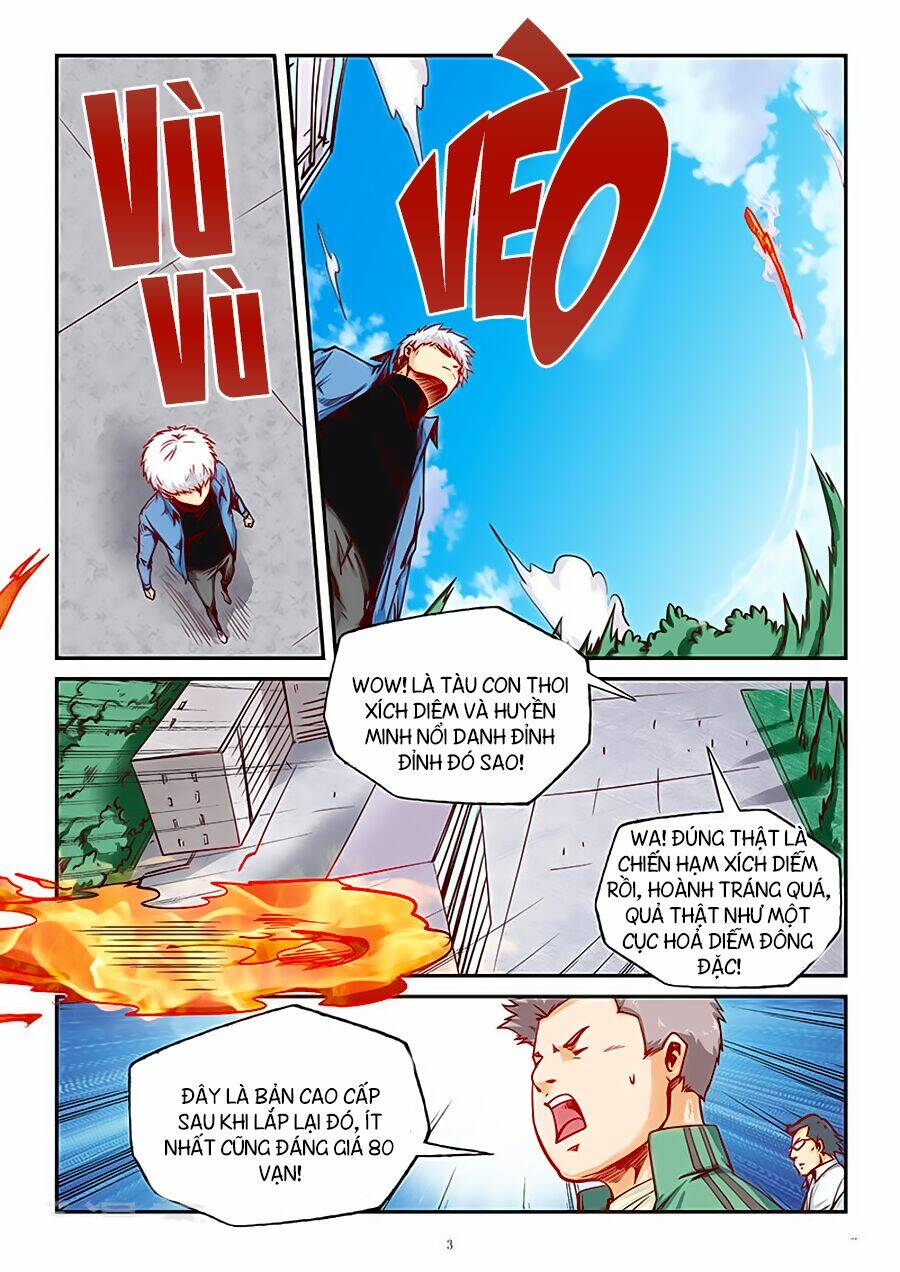 tu chân tứ vạn niên chapter 89 4