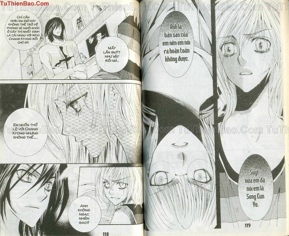 dự án siêu sao chapter 10 59