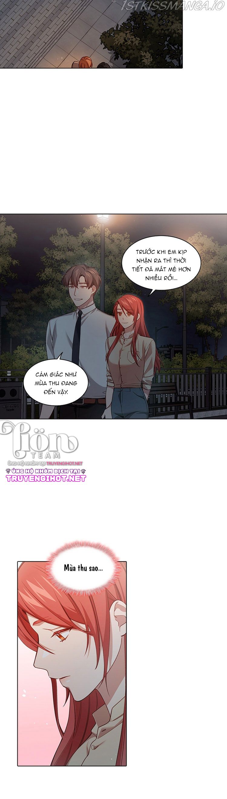 vướng vào mối quan hệ ngoài ý muốn chapter 53.1 11