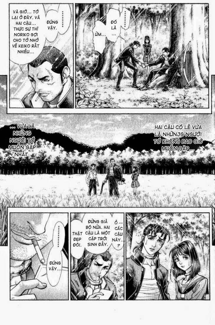 sống còn - trò chơi sinh tử chapter 103 15