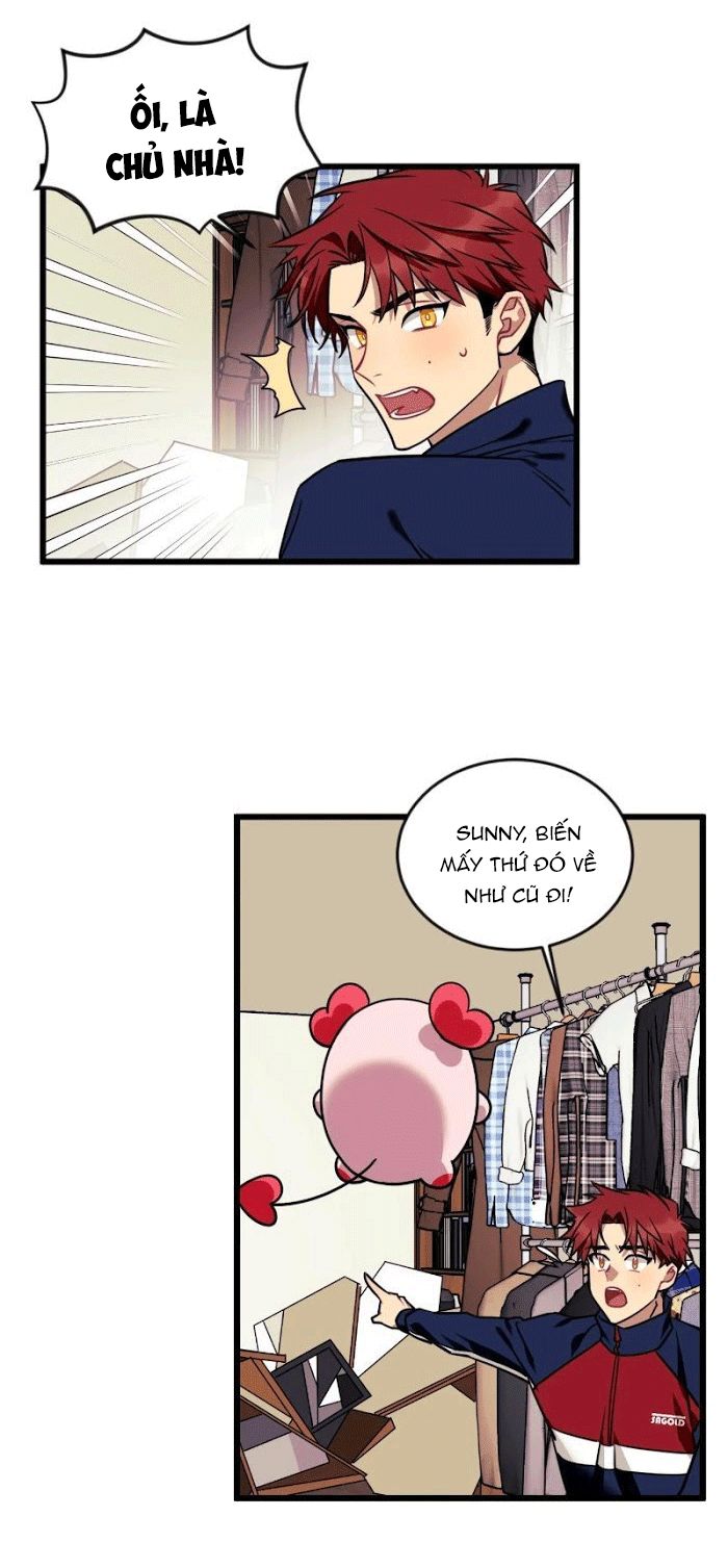 điều ước của cậu là mệnh lệnh của tớ chapter 5 48