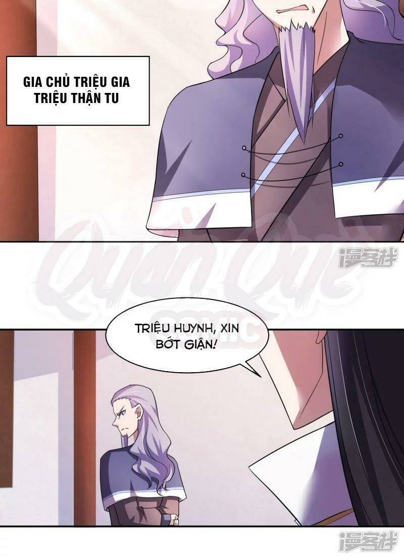 tuyệt thế thánh đế chapter 7 2