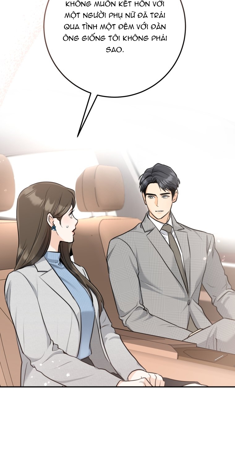 [15+] Lý Do Kết Hôn chapter 7.2 - Trang 7