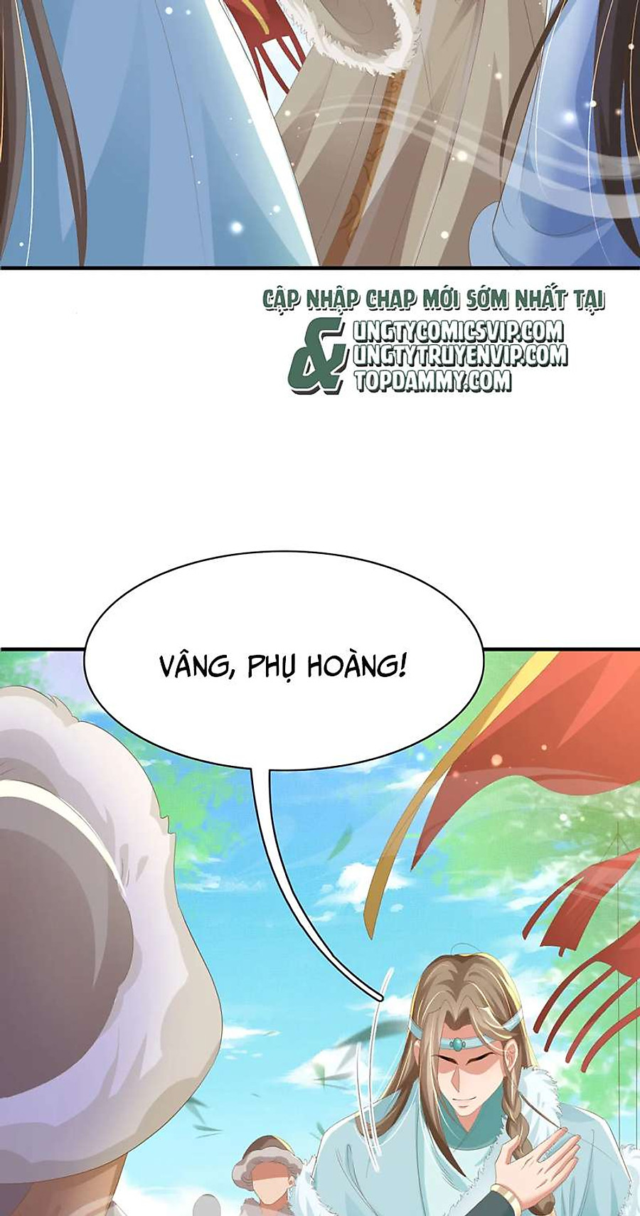 bá tổng vương phi lật xe chỉ nam chapter 107 16