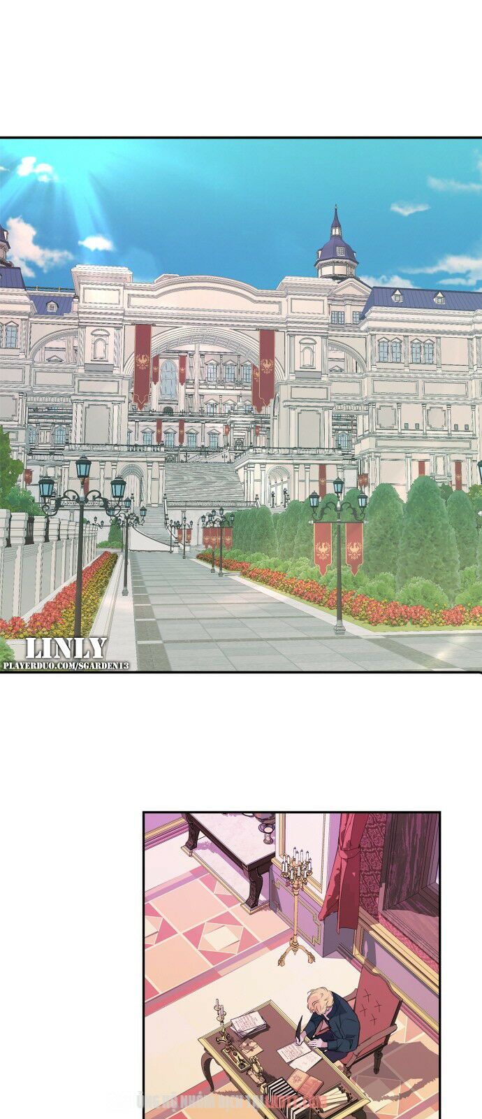 tôi đang nuôi dưỡng một con quái thú chapter 30 1