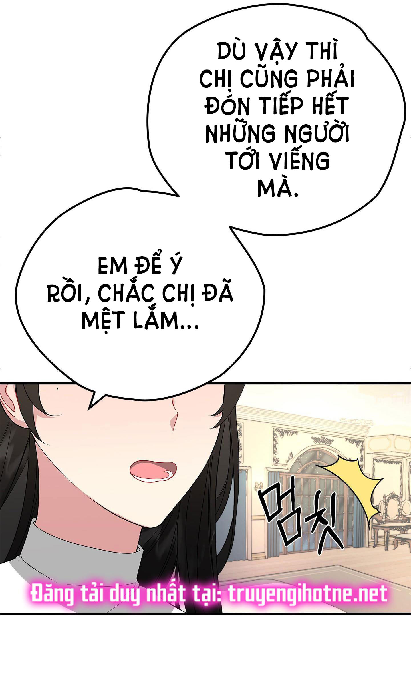 mặt trái của sự thật chapter 1.1 36